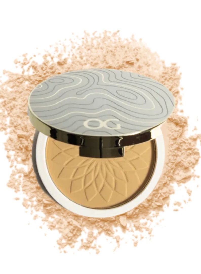  F2114 POLVO COMPACTO RICE SILK OG 