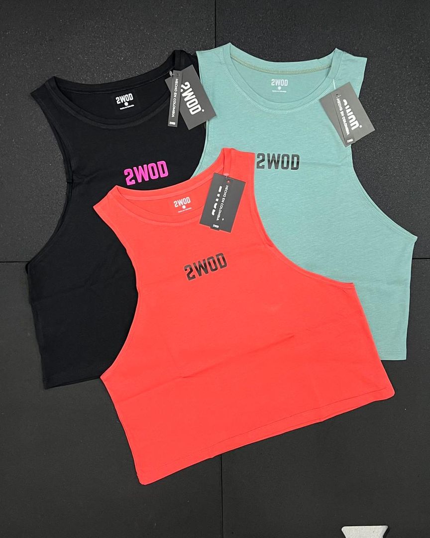 COMBO [1] CAMISILLAS DAMA 