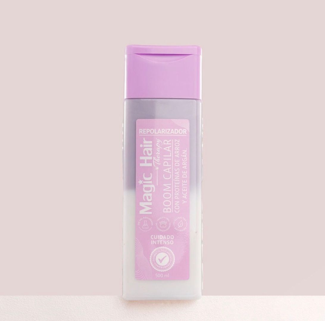 TRATAMIENTO REPOLARIZADOR BOOM