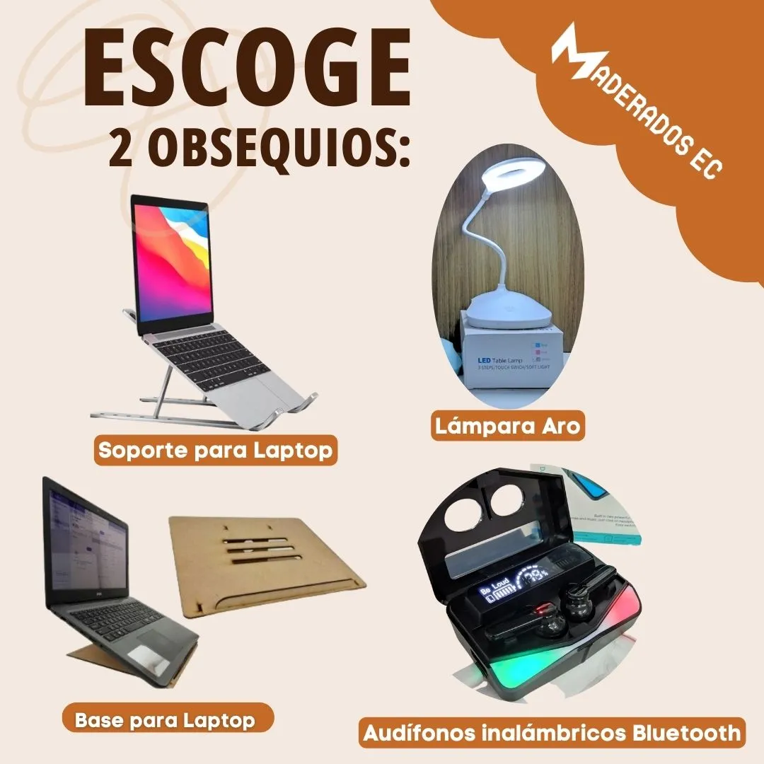 Escritorio Casillero