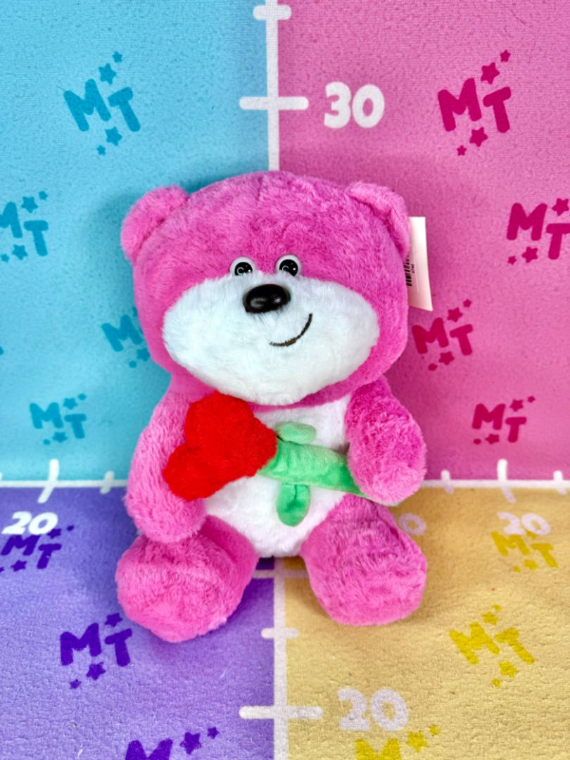 Lotso con rosa ECO