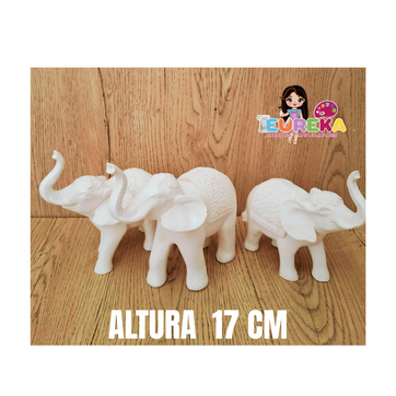 Imagen del producto JUEGO X3 ELEFANTES PEQ