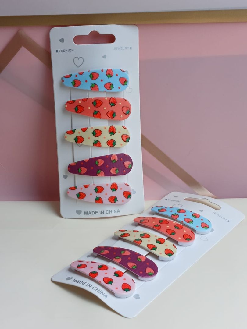 Cartón Hebilla Fruta x5 tic tac