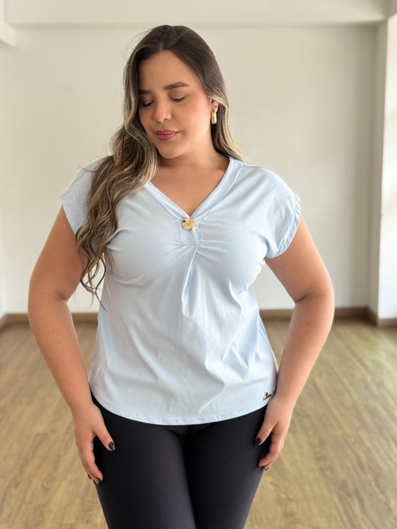 BLUSAS ELEGANTES 