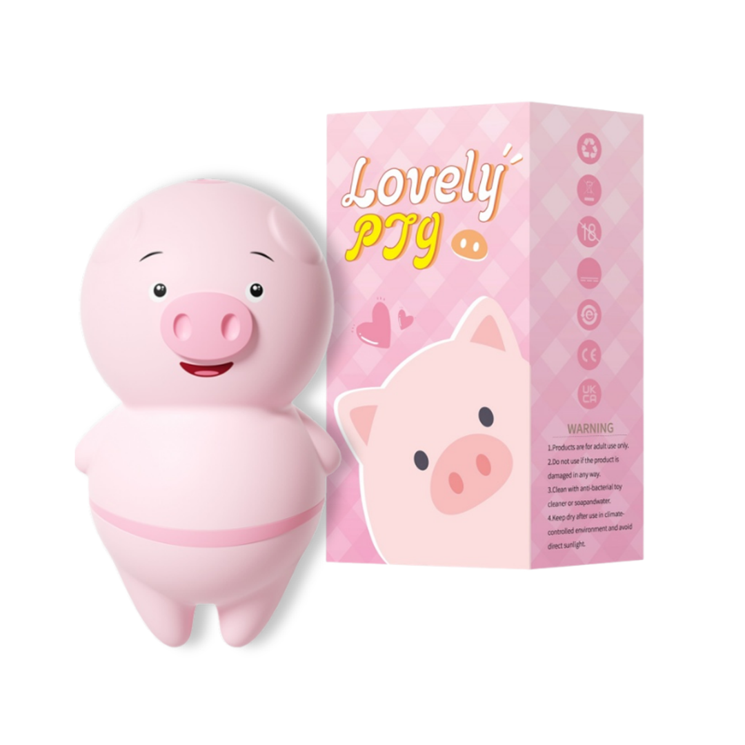 SUCCIONADOR LOVELY PIG/ LL-24031/ 352026000031847-9