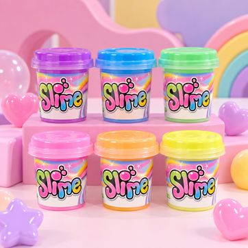 SLIME PUFF MINI  - imagen 1