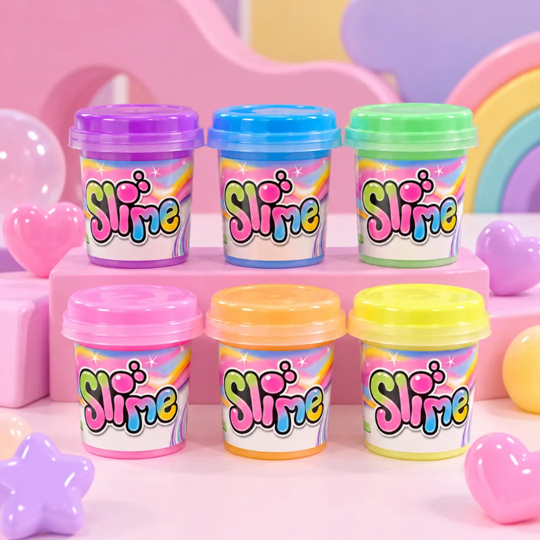 SLIME PUFF MINI 