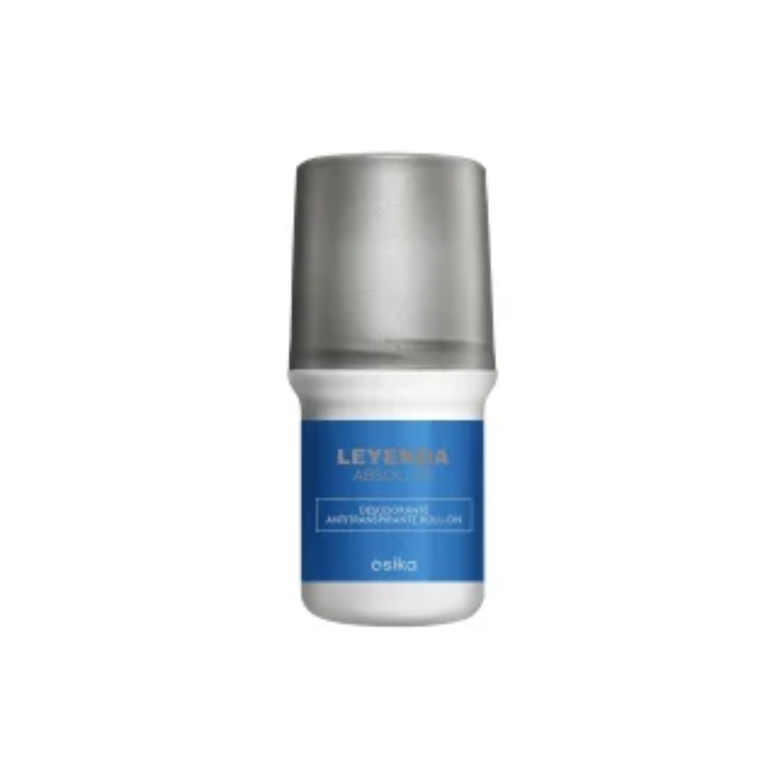  Desodorante Roll On Leyenda Absolute 50 ml