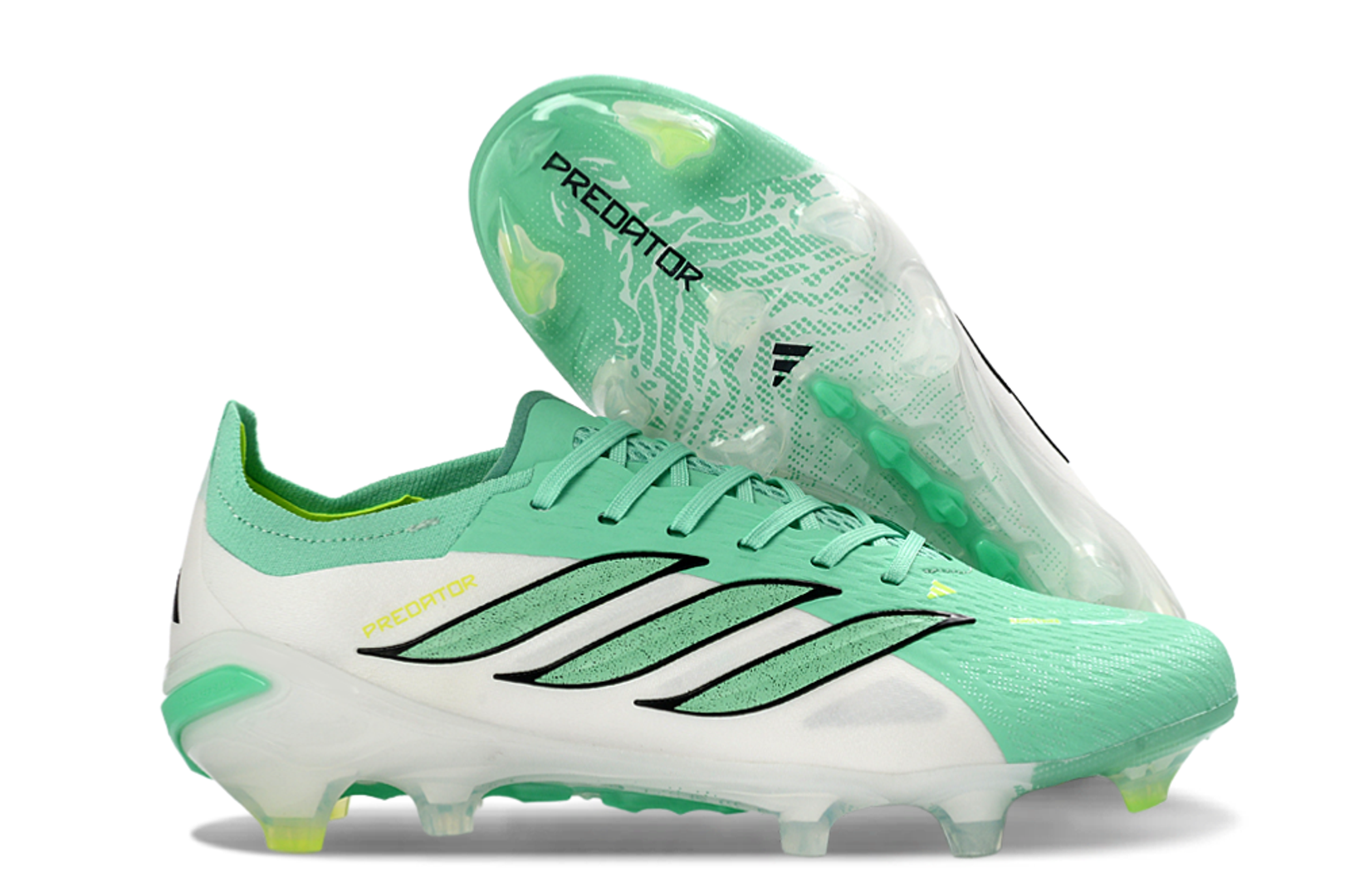 Tacos Predator niño FG - Natural firme Lote 2