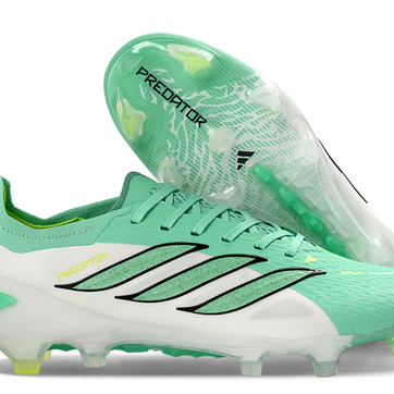 Tacos Predator niño FG - Natural firme Lote 2 - imagen 1