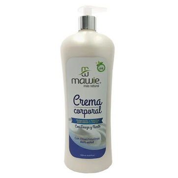 Imagen del producto Mawie Crema Corporal con Fitoestimulinas Anti-edad 