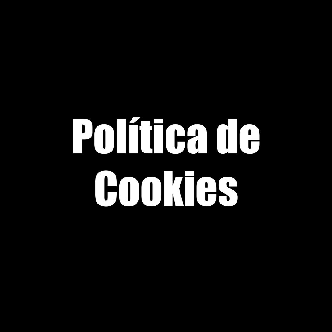 POLITICA DE COOKIES