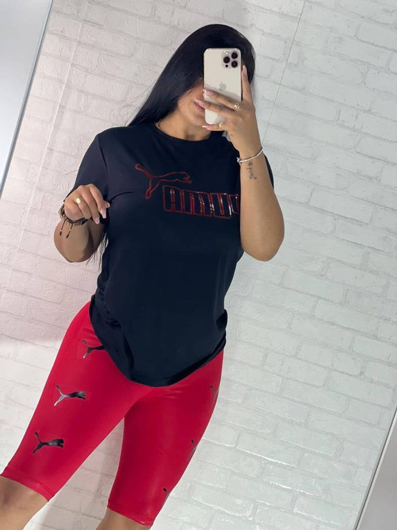 SET CICLISTA + CAMISETA 