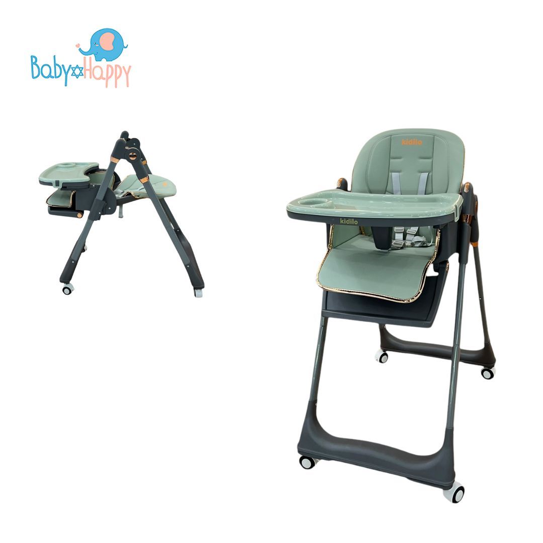 Silla comedor KIDILO Mini