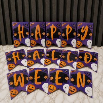 GUIRNALDA HALLOWEEN  - imagen 1