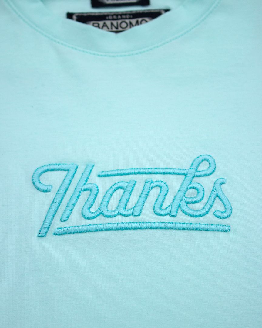 CAMISETA THANKS