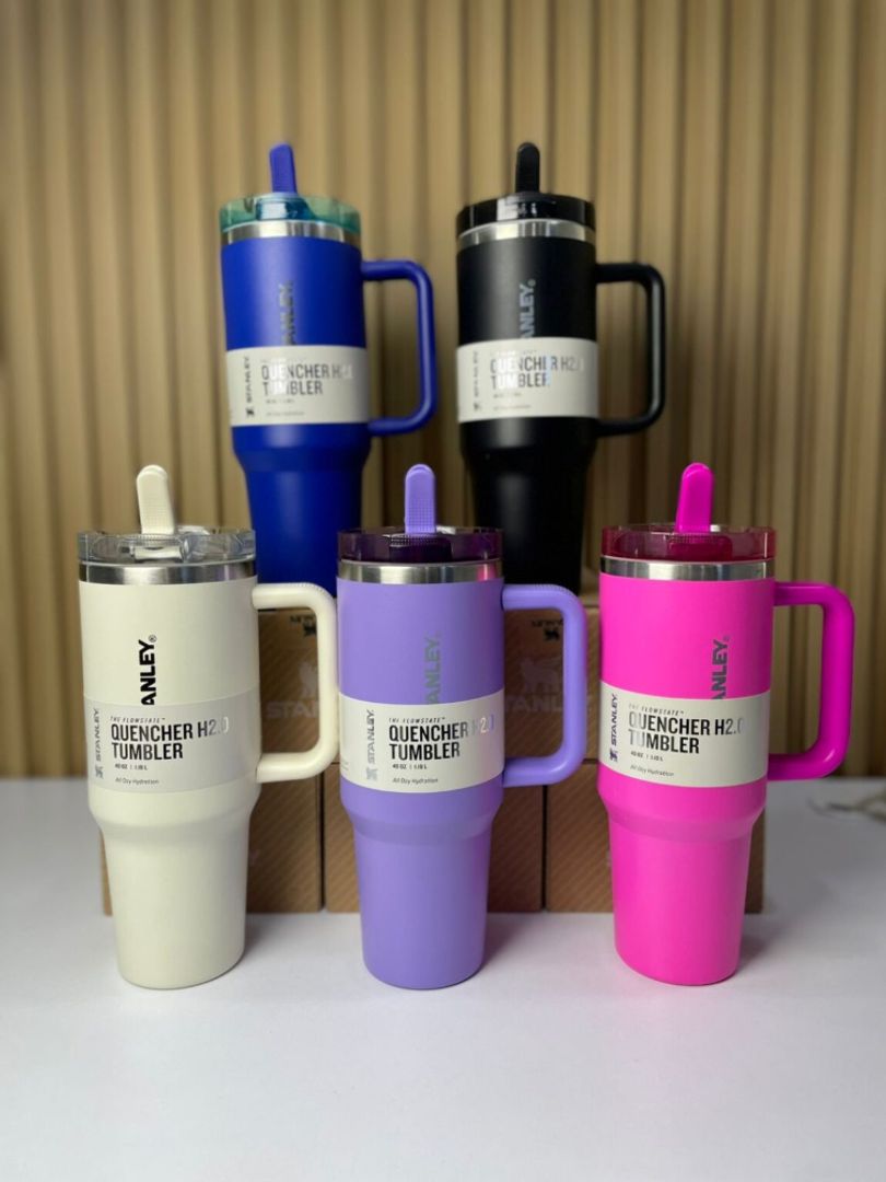 TERMO STANLEY VASO TERMICO 40 ONZAS 1.1 PORTATIL