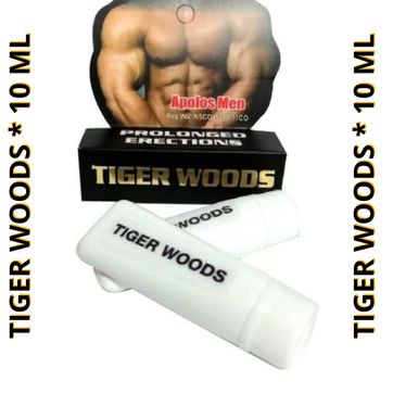 Imagen del producto TIGER WOODS * 10 ML RETARDANTE Y ENGROSADOR