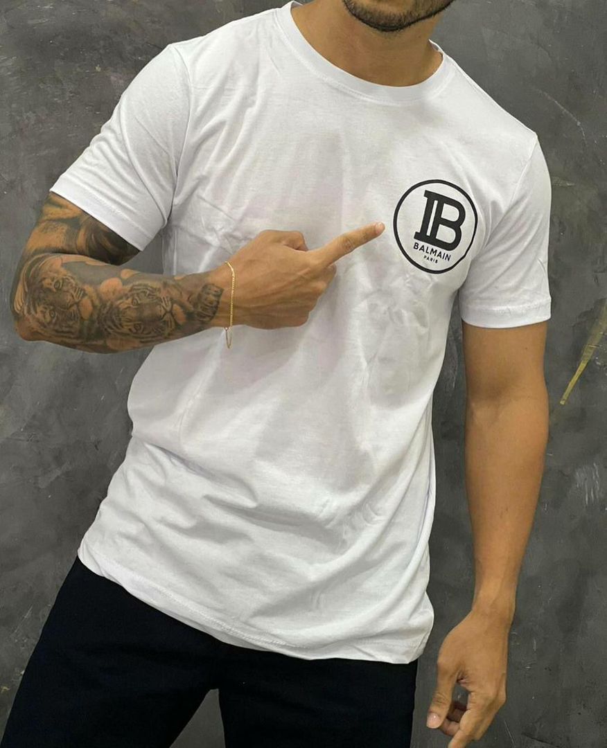 CAMISETA DE HOMBRE 