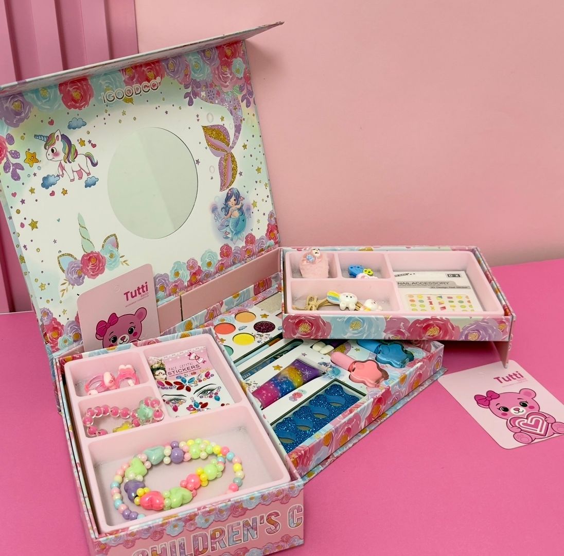KIT INFANTIL UNICORNIO 