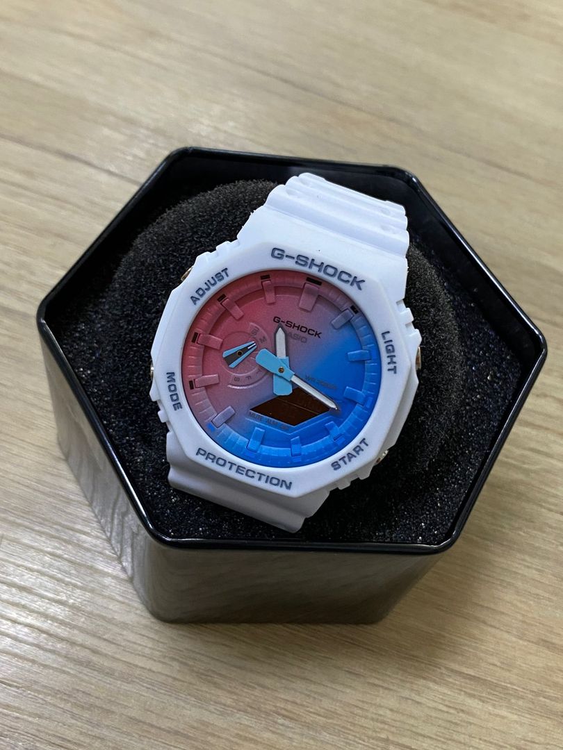 RELOJ G-SHOCK  HOMBRE 