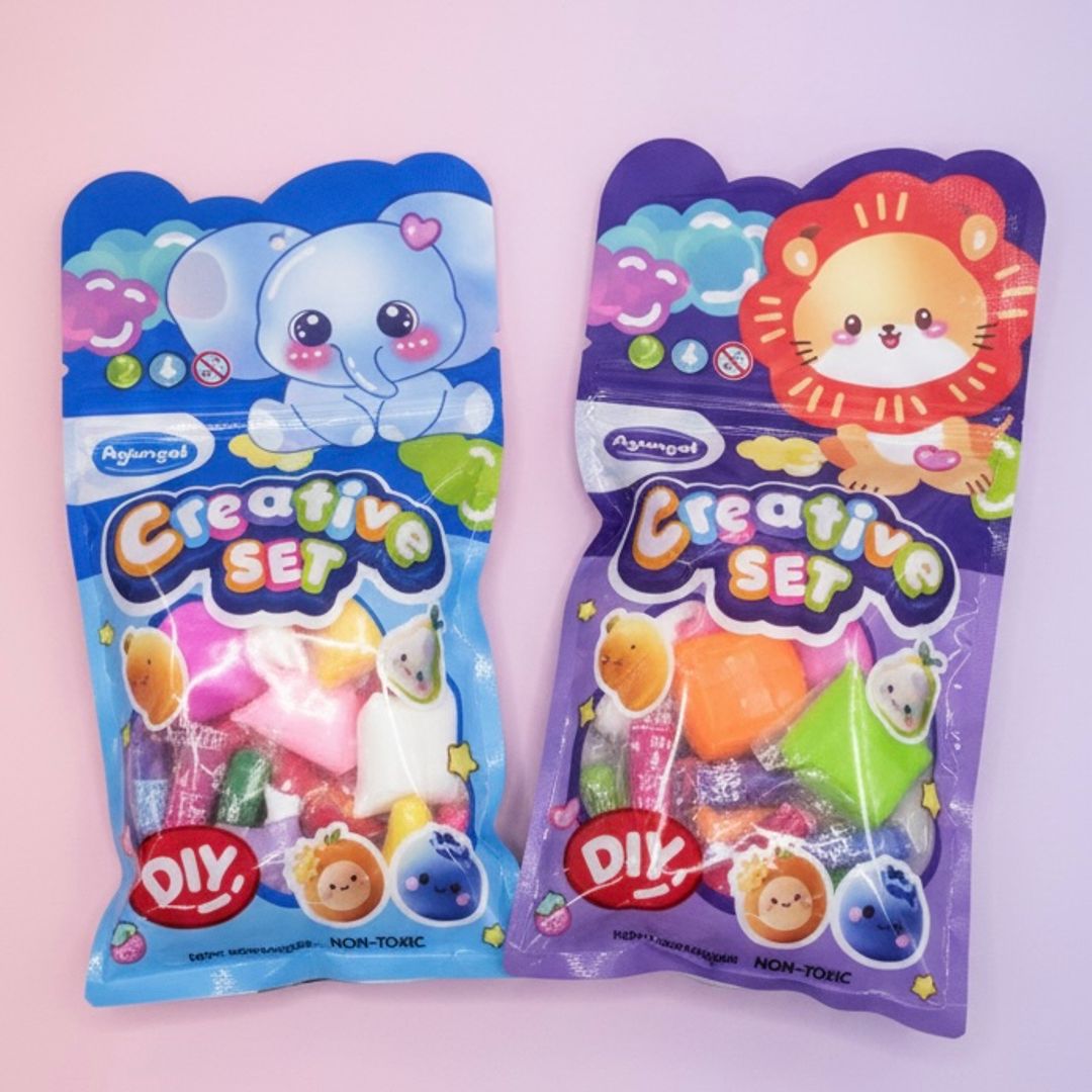 Bolsa creatividad grande 