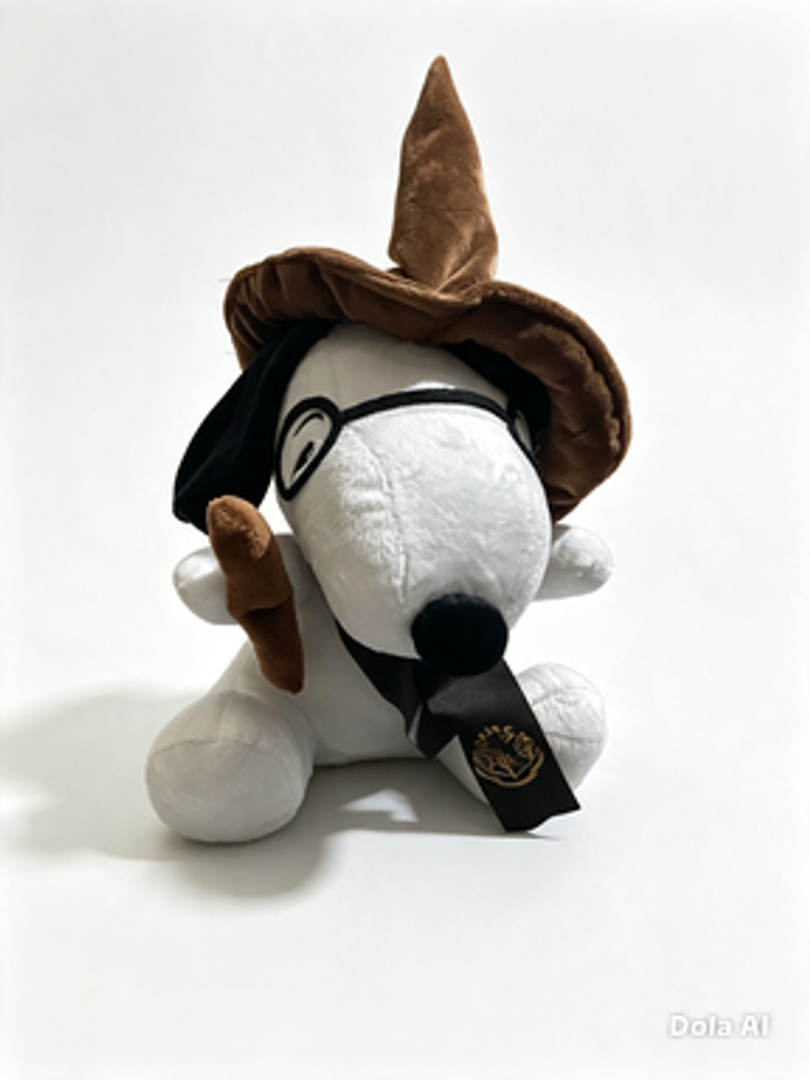 SNOOPY POTTER 