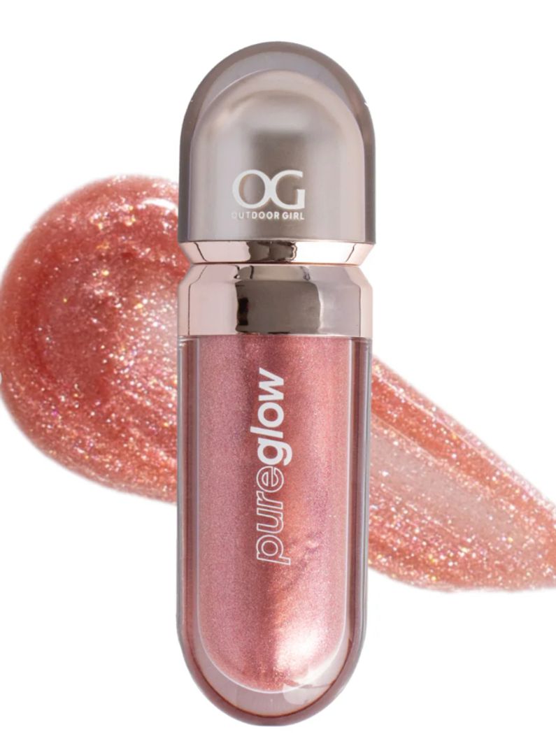 C1192A BRILLO LABIAL PURE GLOW SHIMER OG