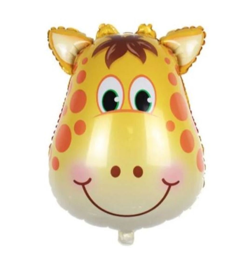 GLOBO FOIL ANIMALITOS 10' 