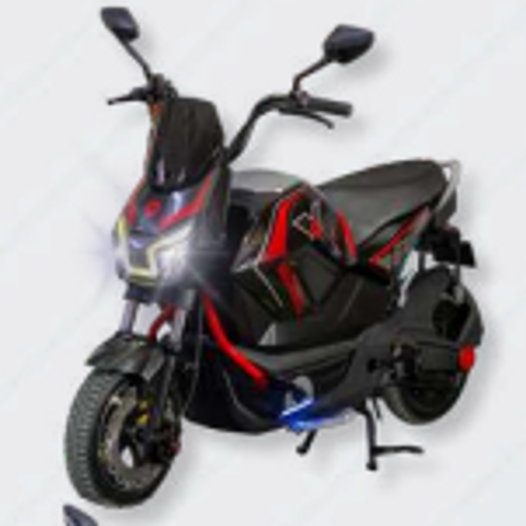 MOTO ELÉCTRICA MOBULAA BICIMOTO EB-9 PRO RAPTOR PRO