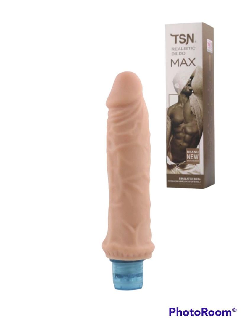 VIBRADOR TSN MAX