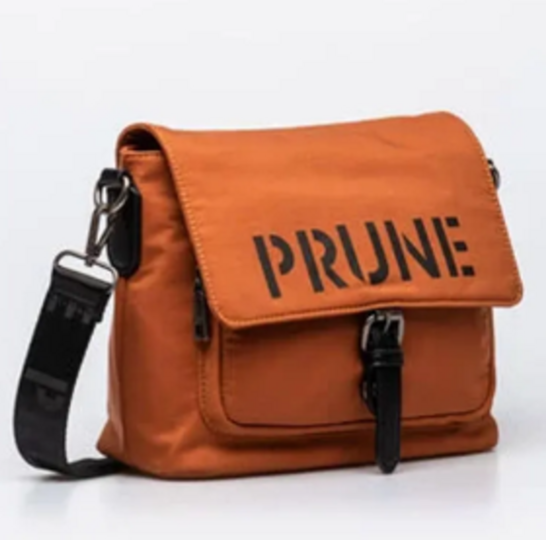 BANDOLERA FLIGHT CUOIO 