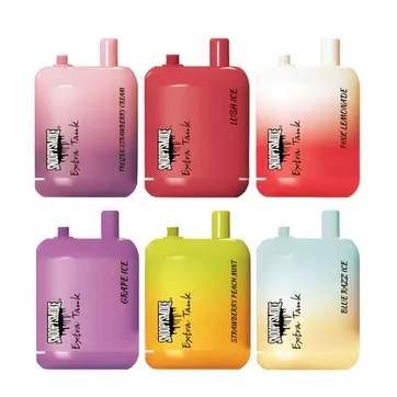 Imagen del producto VAPEADOR SNOOPYSMOKE 15000 PUFF