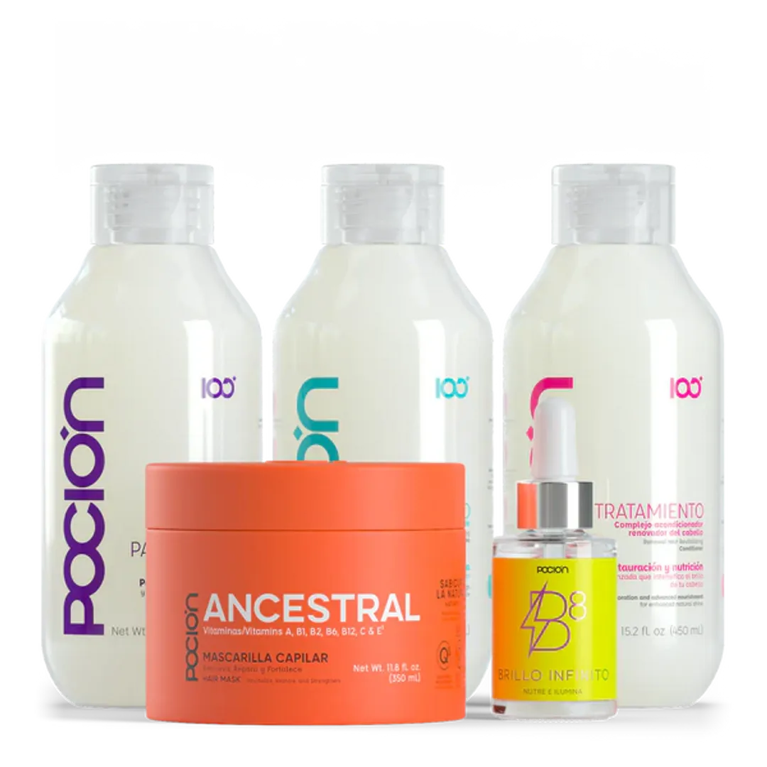 Kit de reparación profunda