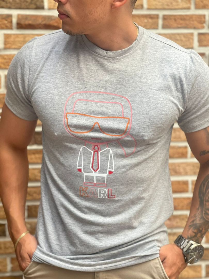 CAMISETA DE HOMBRE 