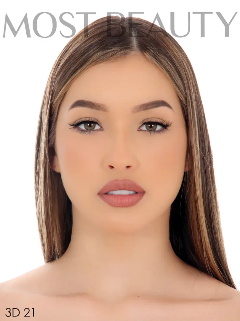 PESTAÑAS MOST BEAUTY 3D 21