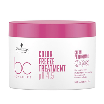 Imagen del producto TRATAMIENTO CP COLOR FREZZE PH 4.5 500ML BONACURE SCHWARZKOPF