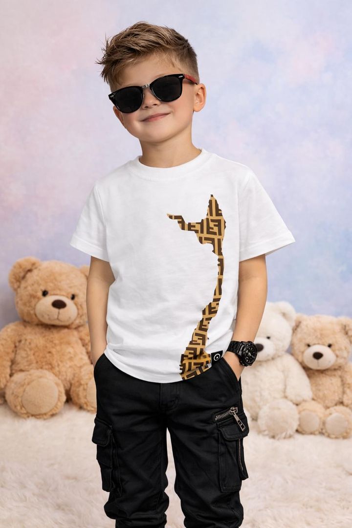 CAMISA FENDI