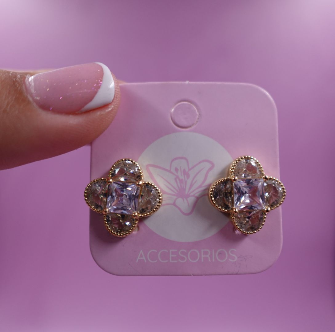 ARETA 4 LADOS PERLA BRILLANTE 