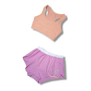 Imagen del producto  Conjunto Top + Short Running