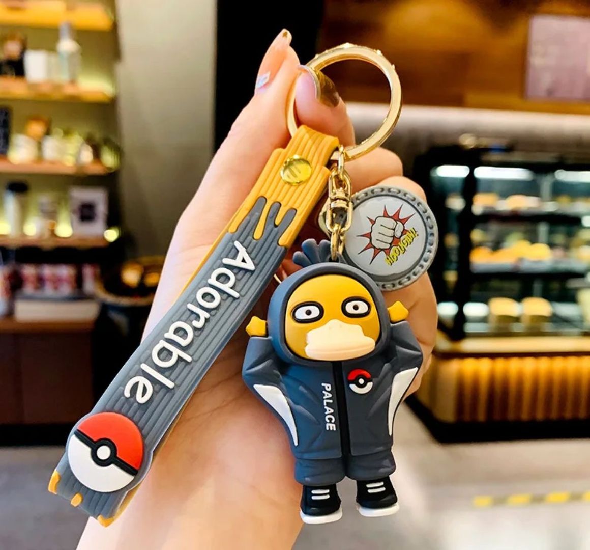 Llaveros pokemon
