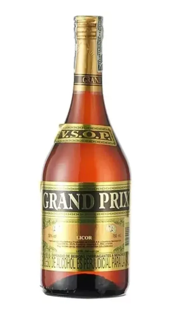 GRAND PRIX*750ML