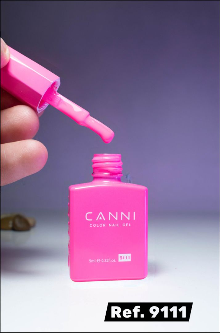 Gel Semi 9ml CANNI 9111