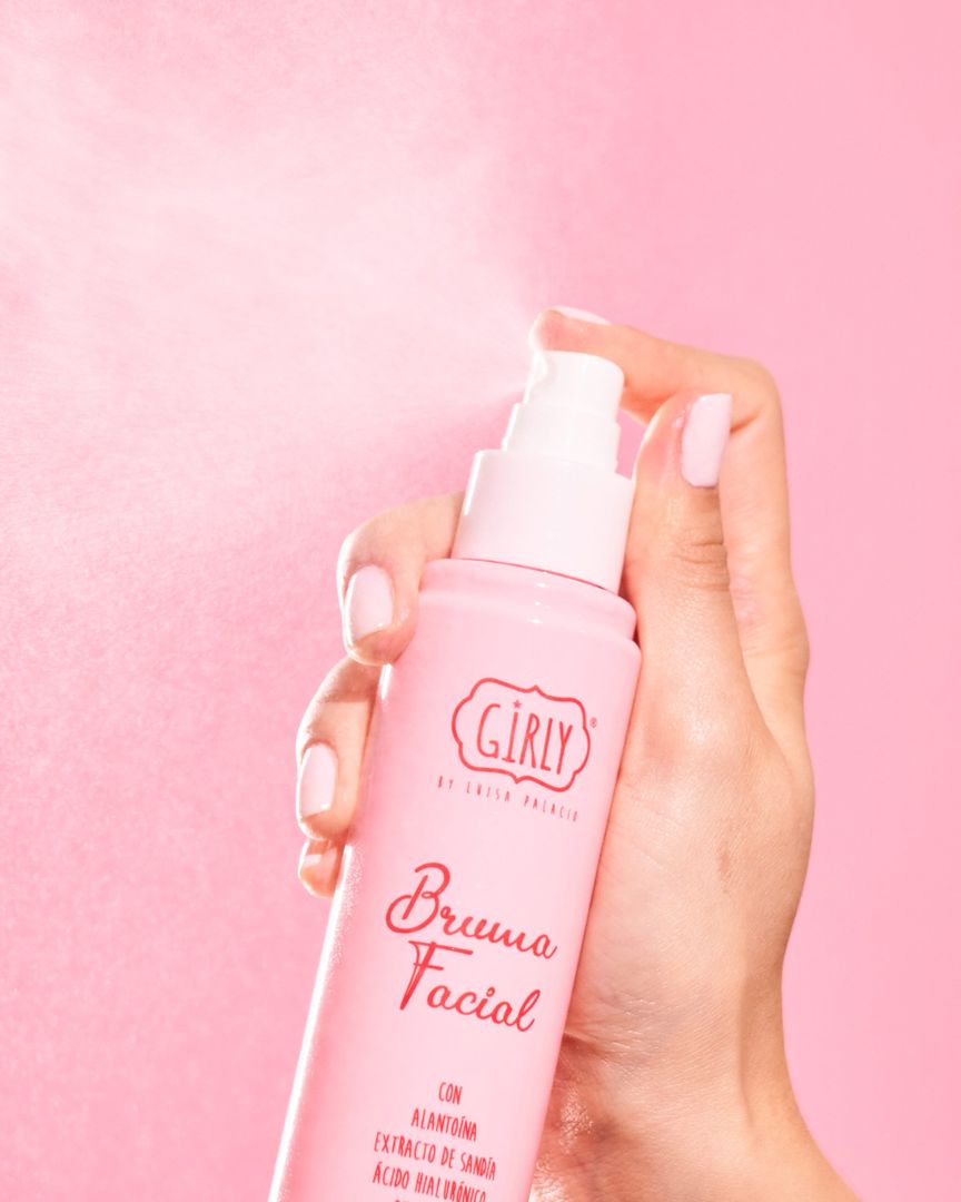 Bruma Facial Girly 150ML