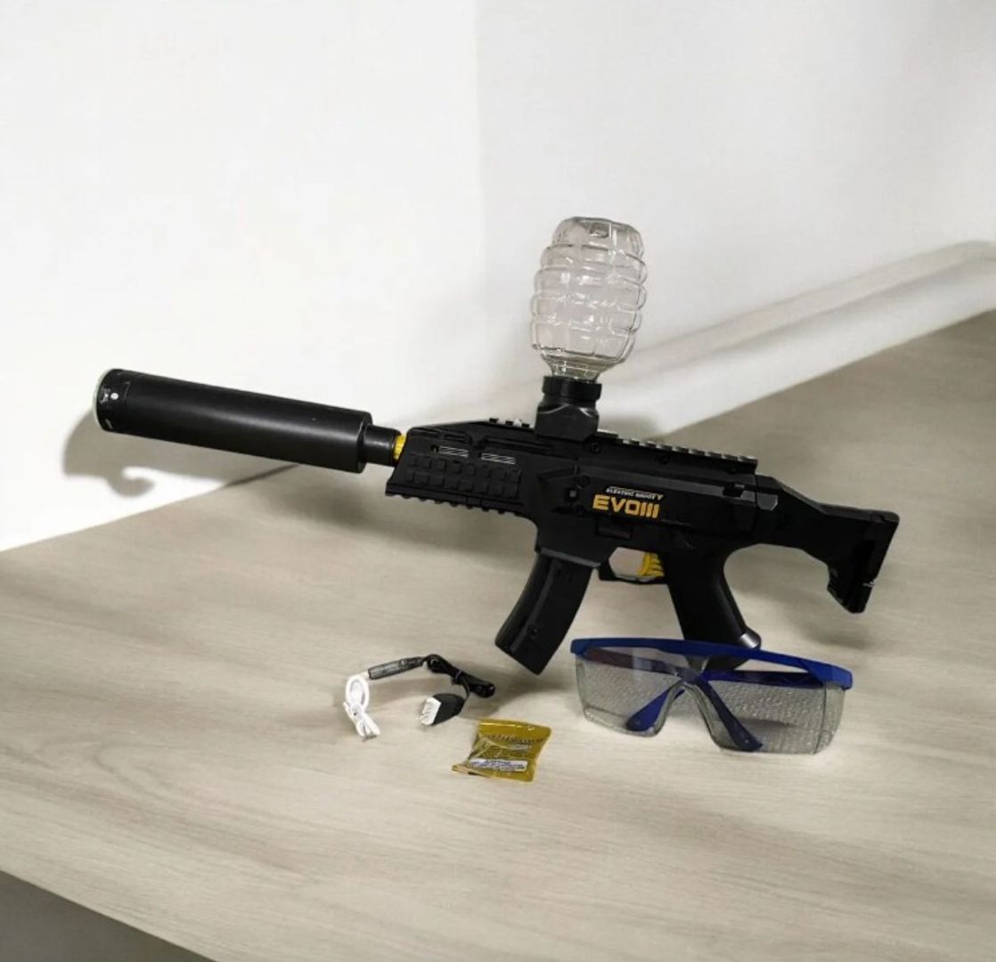  Pistola Evo III- 005