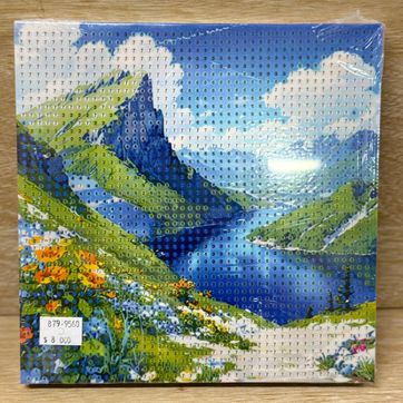 Imagen del producto 879 DIAMOND PAINTING 