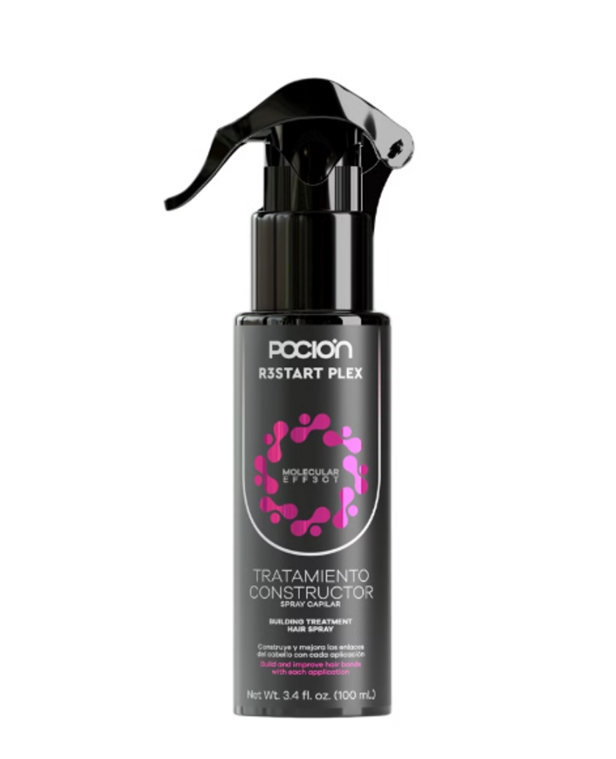 TTO CONSTRUCTOR SPRAY CAPILAR LA POCION