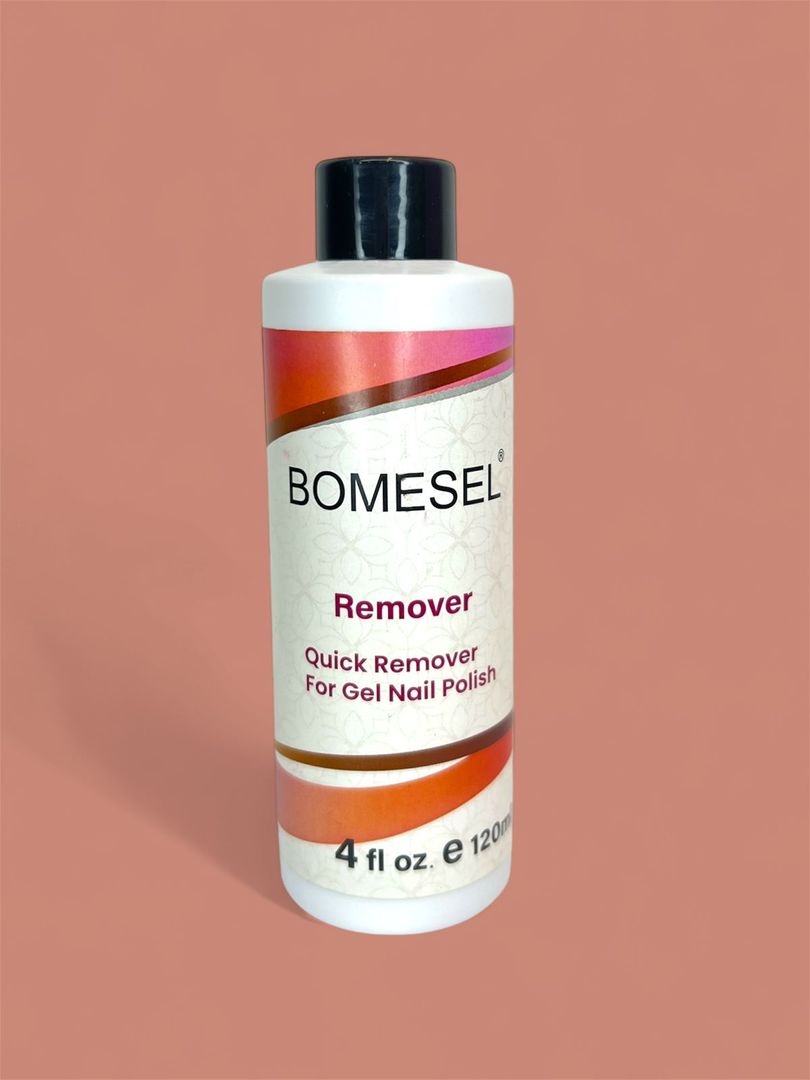 Removedor de Gel x y Semipermanente BOMESEL