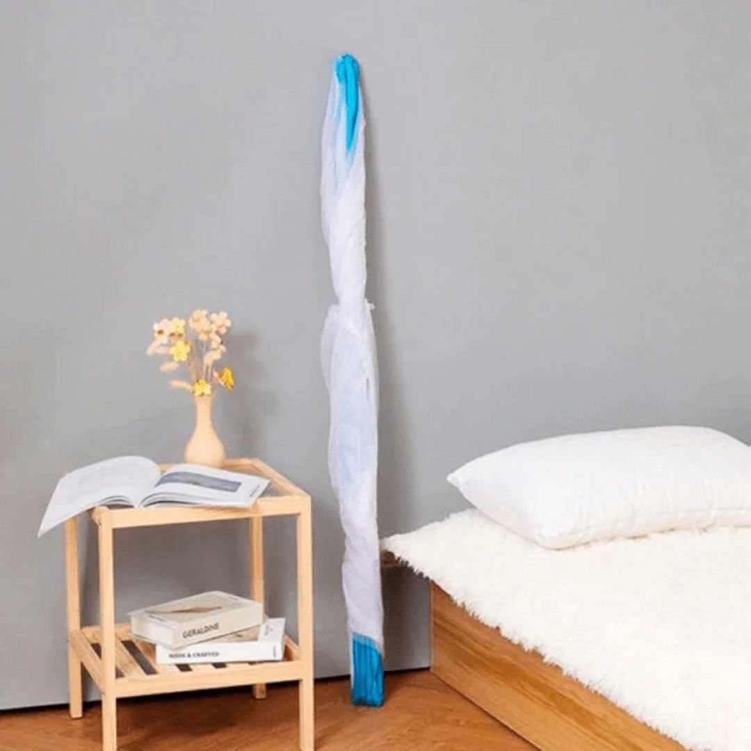 TOLDILLO MOSQUITERO PLEGABLE CAMA 190 X 100 CM