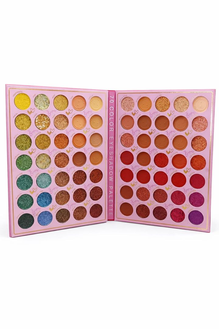PALETA SOMBRAS HUDA-NEW DAILY